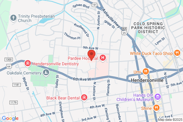 Hendersonville Radiological Consultants PA