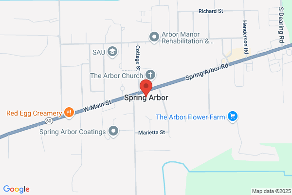 Spring Arbor West