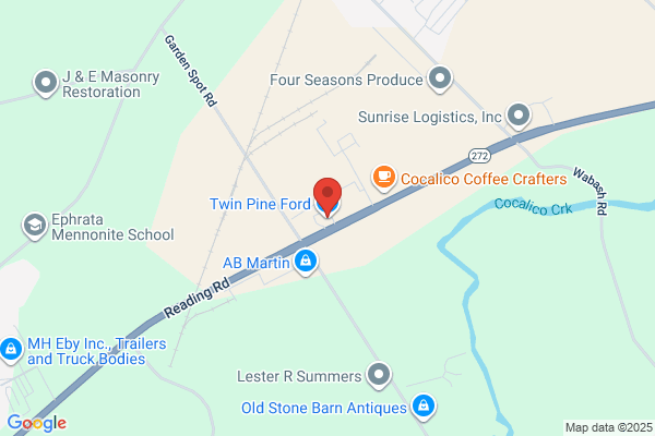 Twin Pines Auto & Truck Sales