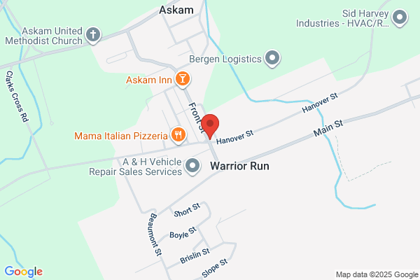 Warrior Run Borough