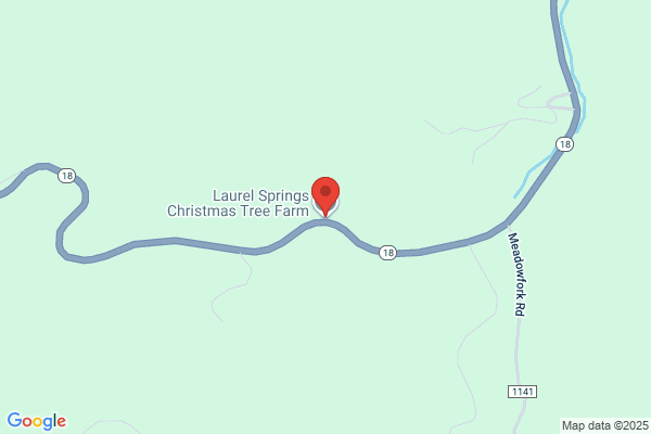 Laurel Springs Xmas Tree Farm