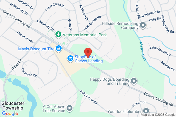 Chews Landing Veterinary Hospital