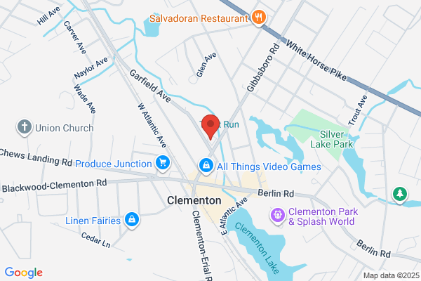 Clementon Borough of, Office of, Borough Hall