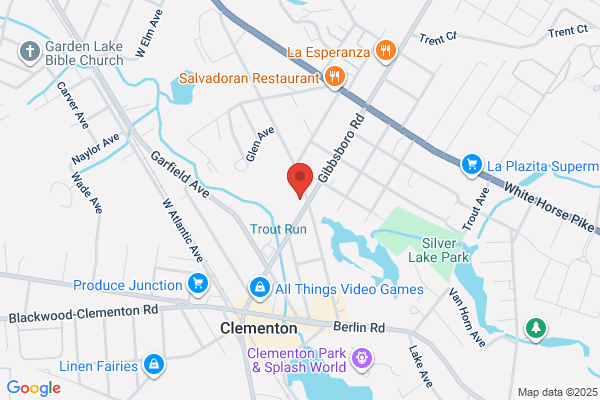 Clementon Memorial Library