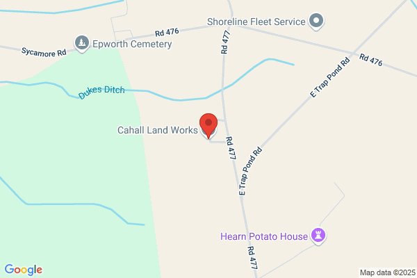 Cahall Land Works
