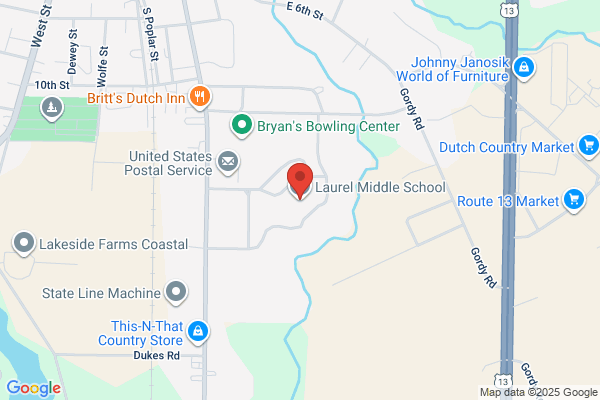 Laurel School District, Schools, Intermediate School