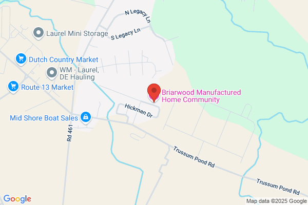 Briarwood Manufactured Home Community