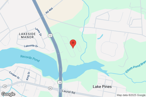 Shady Acres Mobile Home Park