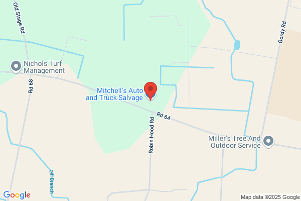 Mitchell's Auto & Truck Salvage