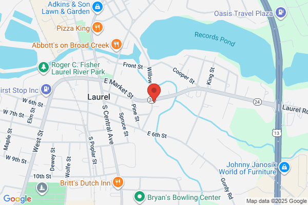 The Laurel Historical Society Inc