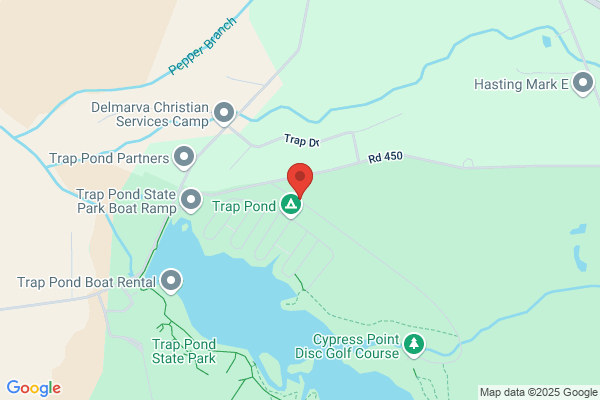 Trap Pond Camp Store