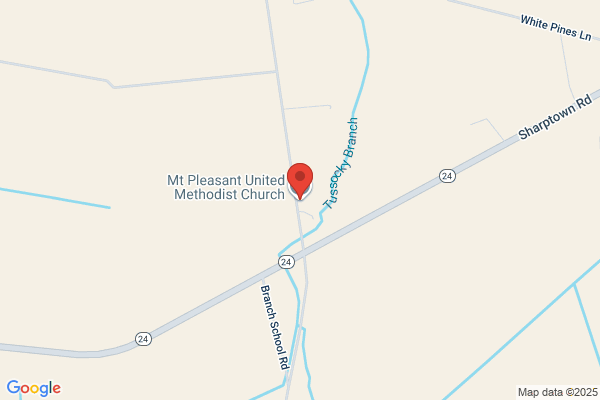 Mt Pleasant United Methodist Church