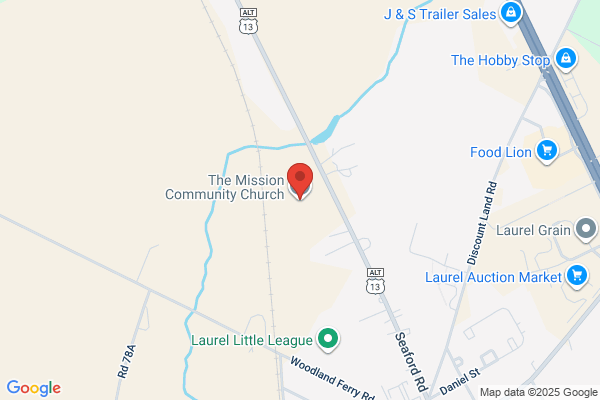 Wesleyan Church of Laurel the
