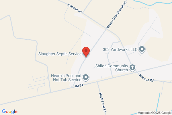 Slaughter Septic Service Inc