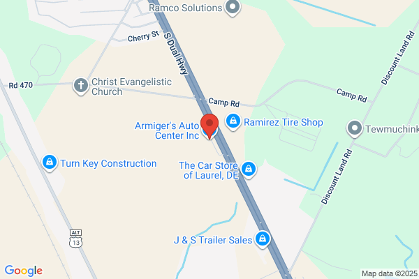 Armigers Auto Center Inc