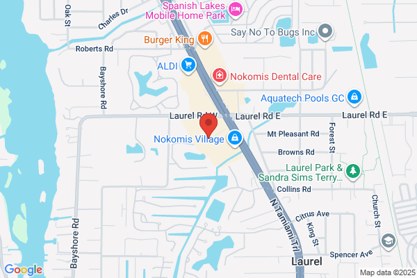 Publix Pharmacy at Nokomis Village