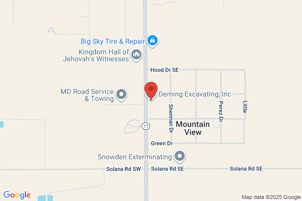 Deming & Deming Construction Inc