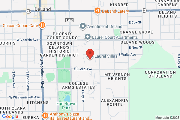 Laurel Villa Motel & Efficiency Apartments