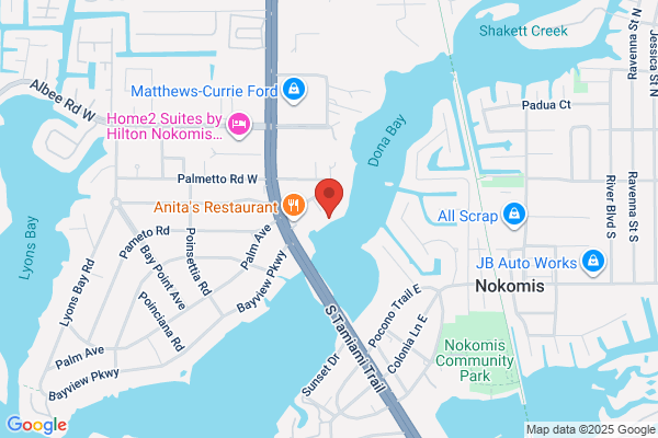 Nokomis Groves Inc