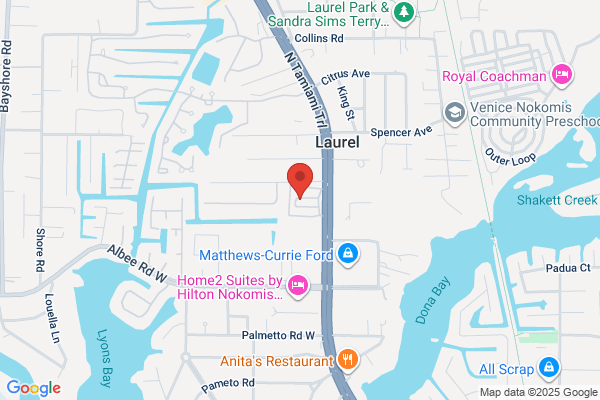 Palm & Pines Mobile & Rv Park