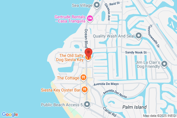 Vacation Rentals Siesta Key