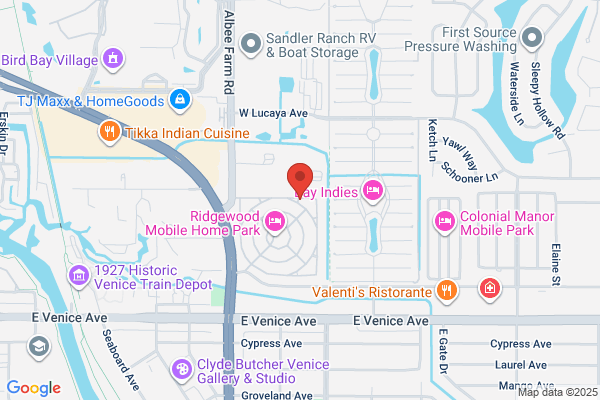 Venice Mobile Home Sales Inc