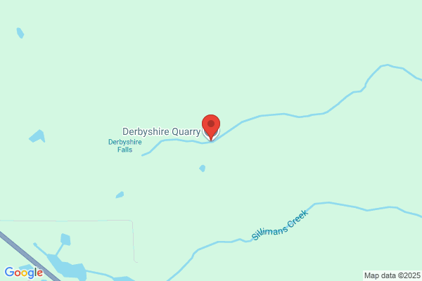 Derbyshire Quarry