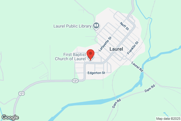 First Bapt Church of Laurel