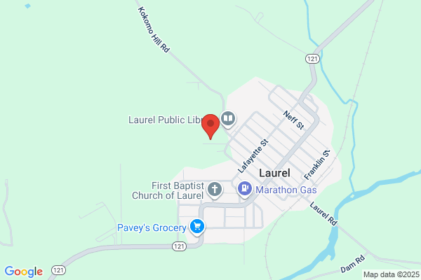 Laurel Park Apartments