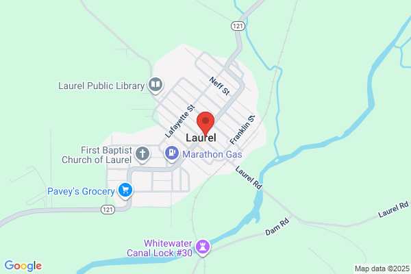 Police, Laurel