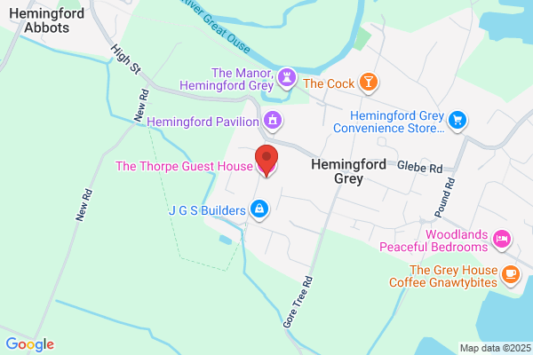 Thorpe House Country Inn, Bed & Breakfast