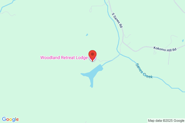 Woodland Retreat Lodge