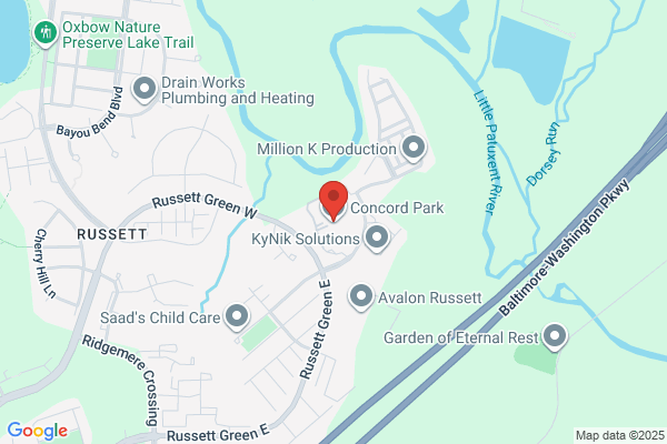 Concord Park at Russett Apartments