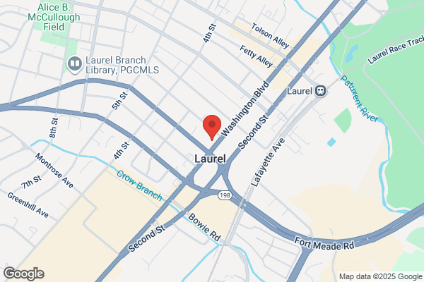 AutoNation Chevrolet Laurel Service Center