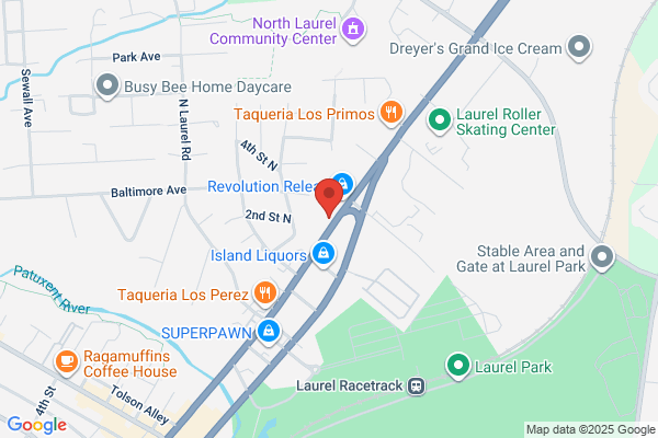 Caton Auto Body of Laurel