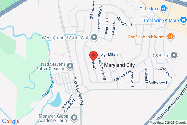 327 park hall s laurel Maryland