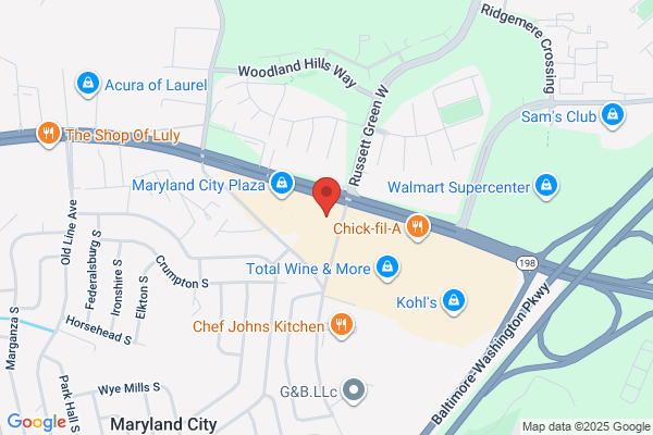 Mattress Firm Maryland City Plaza - Closed