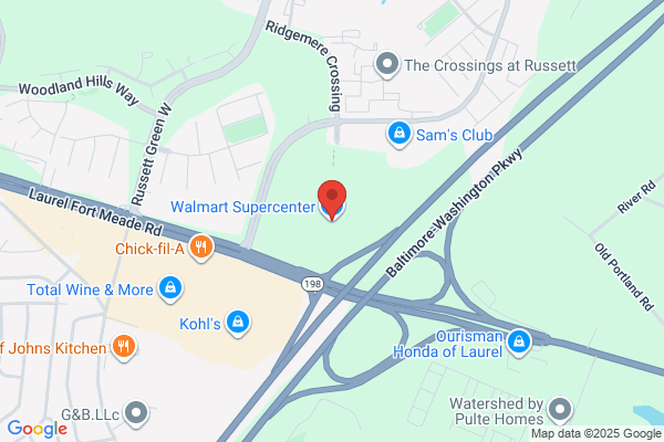 Wal-Mart, Store Information
