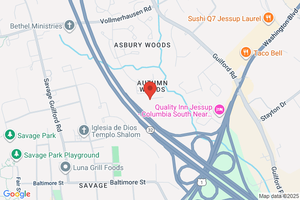 Autumn Woods Apartments