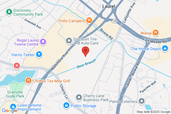 Fisher Auto Parts, Laurel