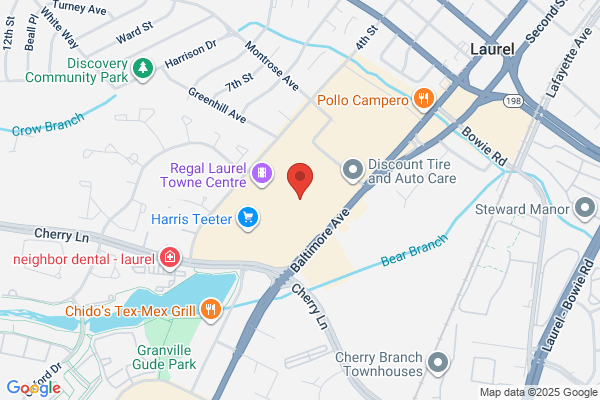 Fusion Dental - Laurel