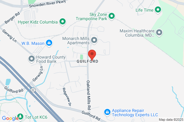 Howard County School District, Guilford Elementary School