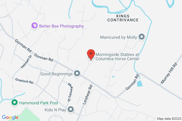 Columbia Horse Center