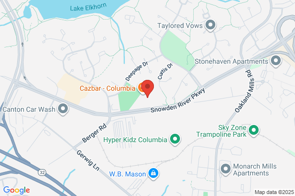 HomeSlyce - Columbia