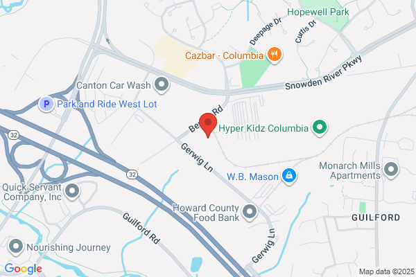 Merritt Properties - Guilford Business Center