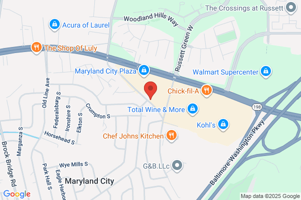 Full Gospel Pentecostal Church of Maryland City