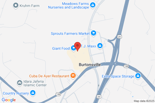 Burtonsville Crossing Beer & Wine