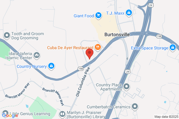 Burtonsville Auto Body & Paint