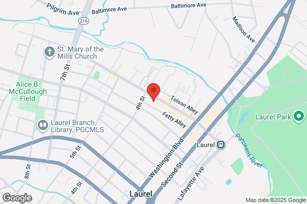 Laurel Meat Market