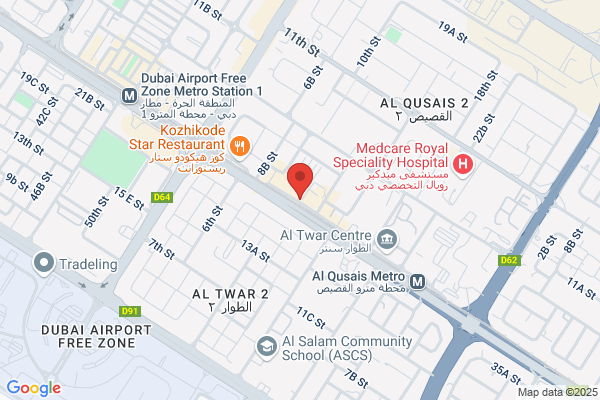 Medcare Pharmacy Services